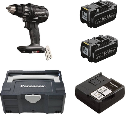 Picture of Wiertarko-wkrtarka Panasonic EY74A2LJ2G32 18 V 2 x akumulator 5 Ah