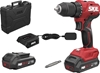 Picture of Wiertarko-wkrtarka Skil 3011HB 20 V 2 x akumulator 2 Ah