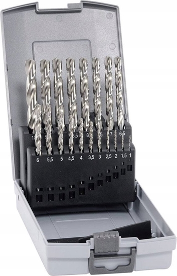 Picture of Wierto Alpen Alpen Cassette HSS Cobalt KP 19