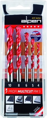 Picture of Wierto Alpen Alpen Cassette Profi Multicut PM5