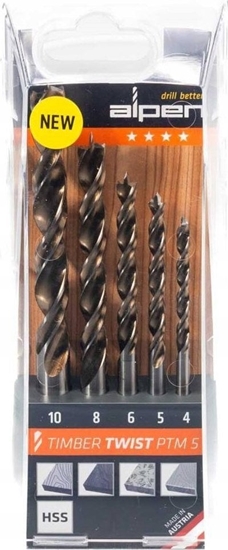 Picture of Wierto Alpen Alpen Cassette TIMBER TWIST PTM