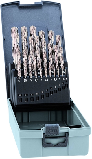 Picture of Wierto Alpen Alpen Pro KP 25 1-13x0.5 PVC