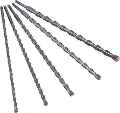 Picture of Wierto Alpen Alpen SDS+Satz 600 RP 10-12-14- 16-20