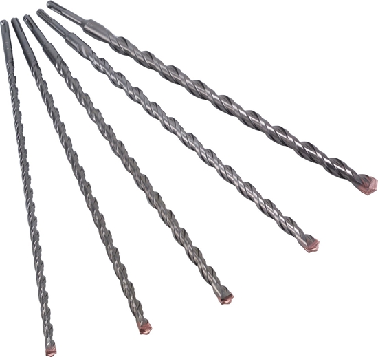 Picture of Wierto Alpen Alpen SDS+Satz 600 RP 10-12-14- 16-20