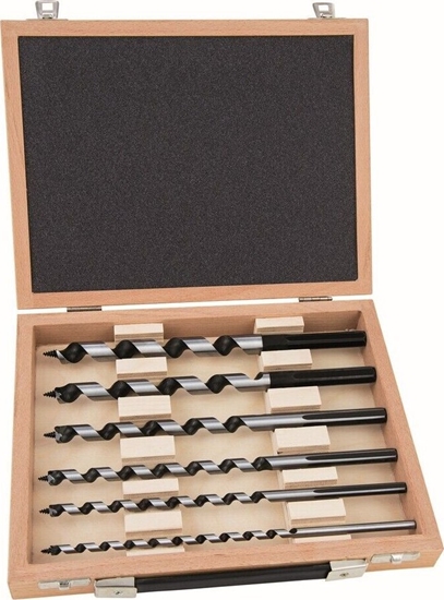Picture of Wierto Alpen Alpen Set Auger Drill Bits 6-pcs L 600