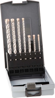 Picture of Wierto Alpen Alpen Set SDS+ FORCE X KP7