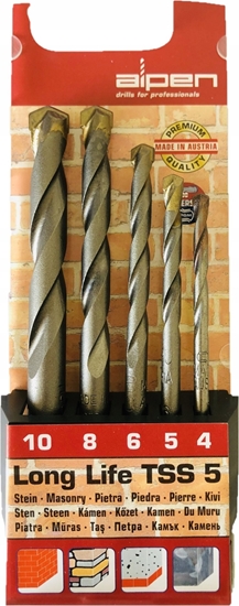 Picture of Wierto Alpen Alpen TSS 5 LL 4-5-6-8-10