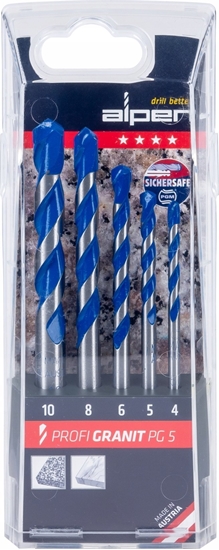 Picture of Wierto Alpen Profi Granit PG 5 4-5-6-8- 10