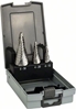 Изображение Bosch HSS Step Drill Bit Set 3 pcs. 4-12,4-20,6-30mm