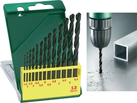 Изображение Wierto Bosch COMPLECT 13PCS DRILL BITS PROMOLINE