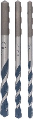 Изображение Wierto Bosch CONCRETE DRILL BIT BOSCH CYL-5 SET 5/6/8