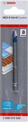 Attēls no Wierto Bosch Hex-9 Hard Ceramic Bosch (8x90mm)