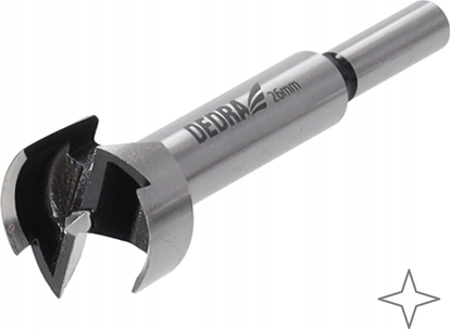 Picture of Wierto Dedra Wierto Forstnera do drewna 15mm