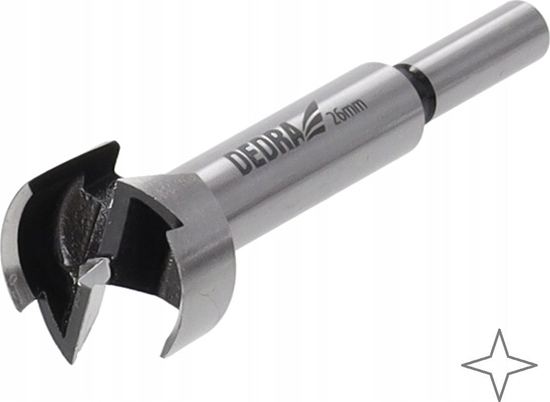 Picture of Wierto Dedra Wierto Forstnera do drewna 15mm