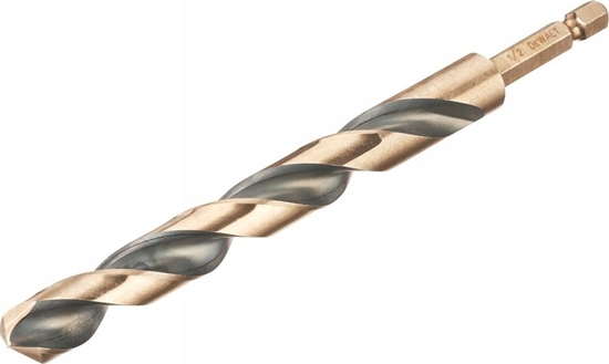 Изображение Wierto Dewalt wierto 12.0mm black and gold hex