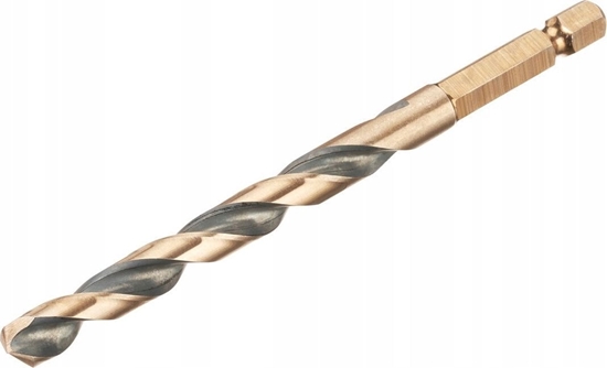 Изображение Wierto Dewalt wierto 7.5mm black and gold hex