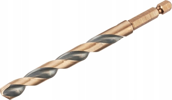 Изображение Wierto Dewalt wierto 9.0mm black and gold hex