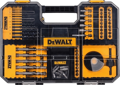Attēls no Zestaw narzdzi Dewalt DT71583 102 el. (DT71583)