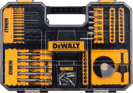 Picture of Zestaw narzdzi Dewalt DT71583 102 el. (DT71583)