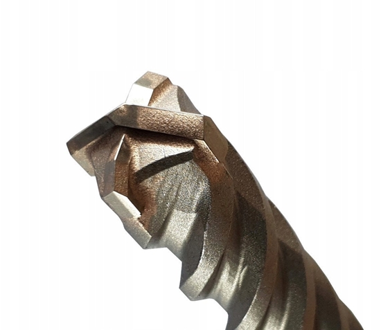 Изображение WIERTO SDS PLUS-5X 6,5X210X260MM 1PC