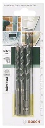 Picture of Wierto uniwersalne SDS-Quick set 5/6/8