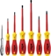 Attēls no Wiha Screwdriver Set SoftFinish