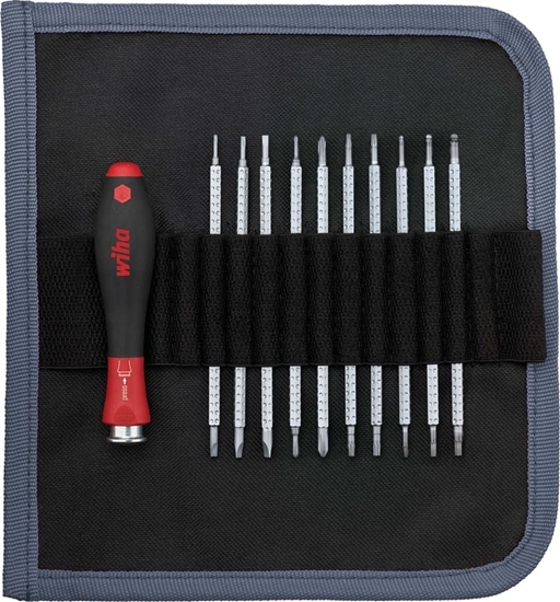 Picture of Wiha Wiha screwdriver with interchangeable blades System4 - 27820