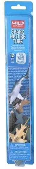 Picture of Wild Republic Shark Figurines, 4 yr(s), Multicolour