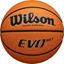 Picture of Wilson EVO NXT FIBA Game Ball pomaraczowe r. 6 (WTB0966XB)