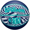 Picture of Wilson NBA DRV Plus Dazzle Camo Ball WZ3016102XB Granatowe 6
