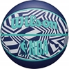 Picture of Wilson NBA DRV Plus Dazzle Camo Ball WZ3016102XB Granatowe 6