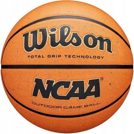 Picture of Wilson NCAA Outdoor Game Ball WZ3017101XB Pomaraczowe 6