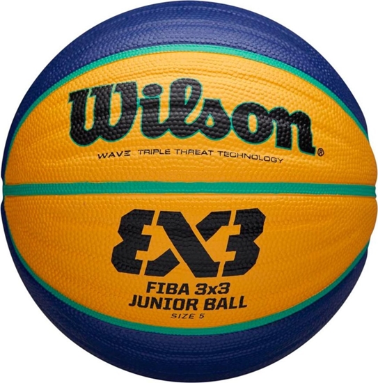 Picture of Wilson Pika do koszykówki FIBA 3x3 Junior R.5