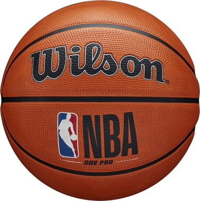 Attēls no Wilson Pika do koszykówki treningowa Wilson nba drv pro wtb9100xb07 rozmiar 7