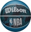 Attēls no Wilson PIKA DO KOSZYKÓWKI WILSON NBA DRV PLUS VIBE WZ3012602XB7 R.7 czarno niebieska