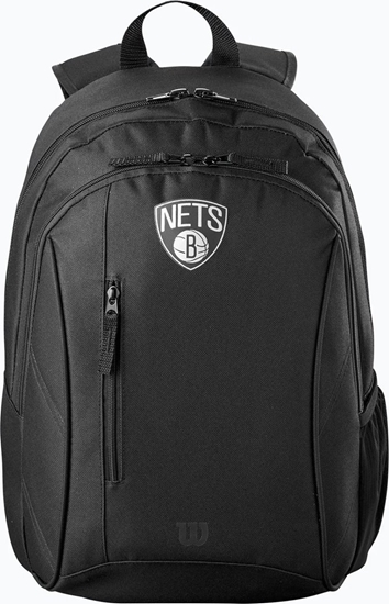 Picture of Wilson Plecak sportowy do koszykówki NBA Team Brooklyn Nets (WZ6015002)