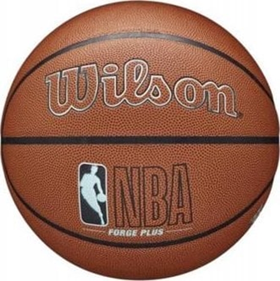 Picture of Wilson Wilson NBA Forge Plus Eco Ball WZ2010901XB Pomaraczowe 7