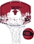 Picture of Wilson Wilson NBA Team Chicago Bulls Mini Hoop WTBA1302CHI Czerwone One size
