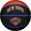 Attēls no Wilson Wilson NBA Team City Collector New York Knicks Ball WZ4016420ID Czarne 7