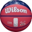 Изображение Wilson Wilson NBA Team City Collector Washington Wizards Ball WZ4016430ID Róowe 7