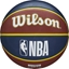 Изображение Wilson Wilson NBA Team Denver Nuggets Ball WTB1300XBDEN Brzowe 7