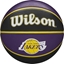 Изображение Wilson Wilson NBA Team Los Angeles Lakers Ball WTB1300XBLAL Czarne 7