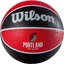 Attēls no Wilson Wilson NBA Team Portland Trail Blazers Ball WTB1300XBPOR Czerwone 7