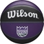 Attēls no Wilson Wilson NBA Team Sacramento Kings Ball WTB1300XBSAC Czarne 7