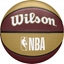 Picture of Wilson Wilson NBA Team Tribute Cleveland Cavaliers Ball WZ4011601XB Bordowe 7