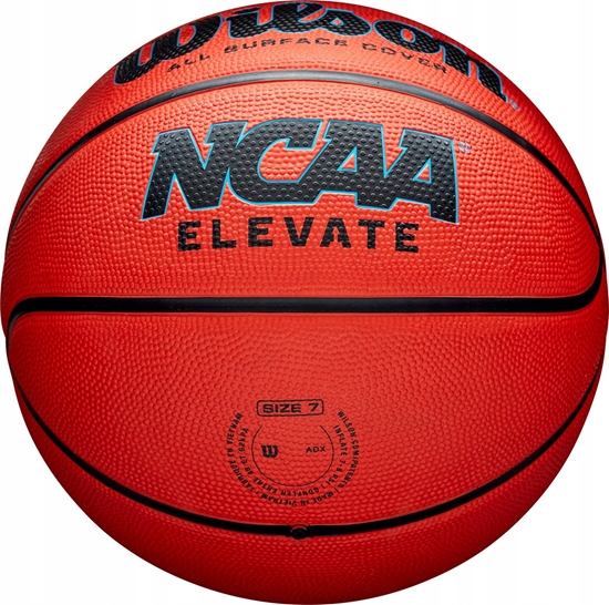 Picture of Wilson Wilson NCAA Elevate Ball WZ3007001XB Pomaraczowe 7