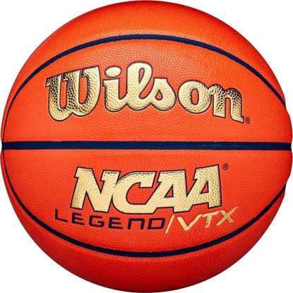 Picture of Wilson Wilson NCAA Legend VTX Ball WZ2007401XB Pomaraczowe 7