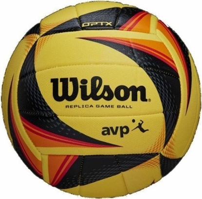 Picture of Wilson Wilson OPTX AVP Replica Game Volleyball WTH01020XB óte 5
