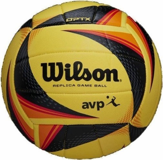Picture of Wilson Wilson OPTX AVP Replica Game Volleyball WTH01020XB óte 5