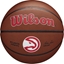 Attēls no Wilson Wilson Team Alliance Atlanta Hawks Ball WTB3100XBATL Brzowe 7